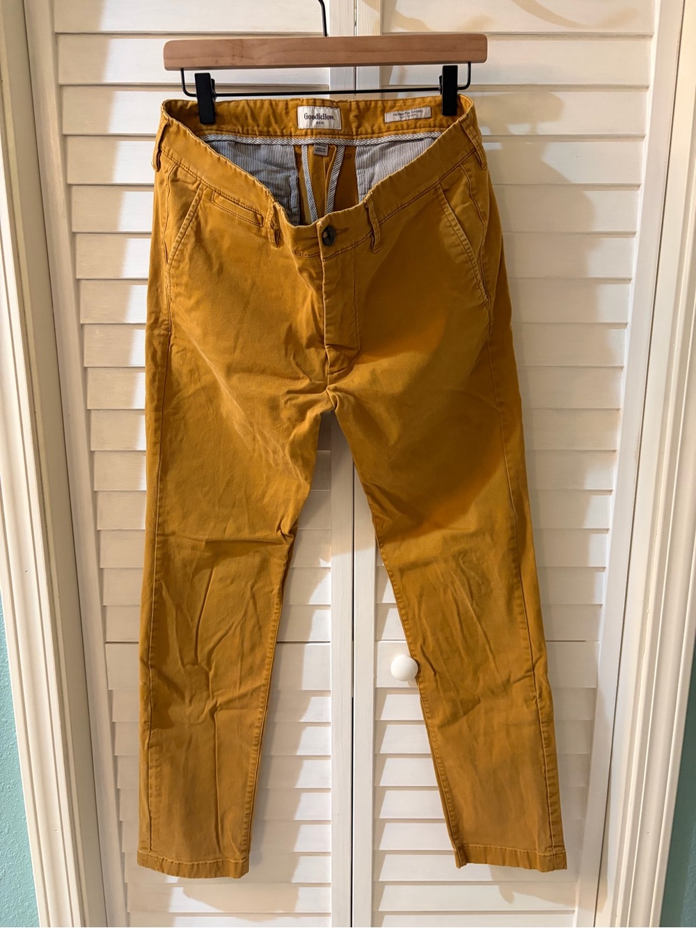 Goodfellow Men's Khaki Pants